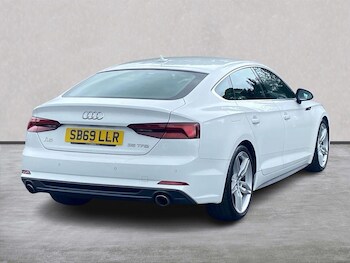 Used Audi A5 2019 for sale - 78681587: Photo