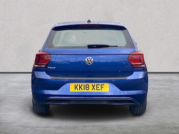 Used Volkswagen Polo 2018 for sale - 78283106: Photo