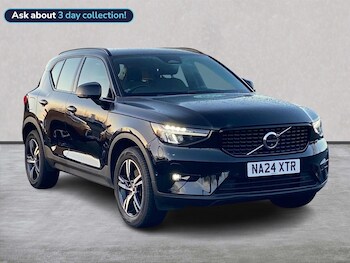 Volvo XC40 feature image