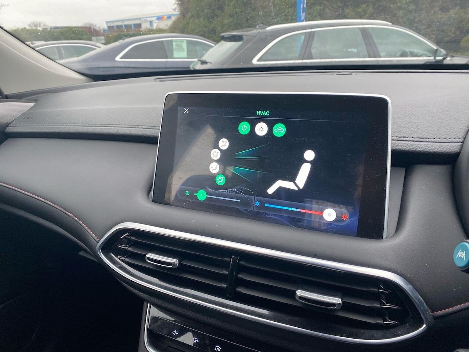 Used MG MG HS 2022 for sale - 77629347: Photo 12