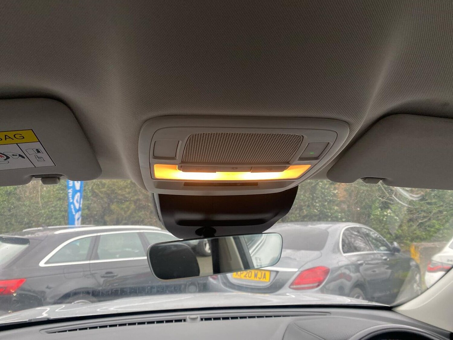 Used MG MG HS 2022 for sale - 77629347: Photo 14