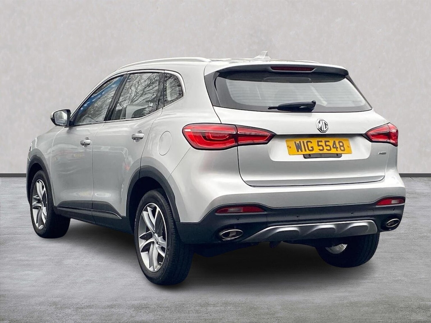 Used MG MG HS 2022 for sale - 77629347: Photo 2