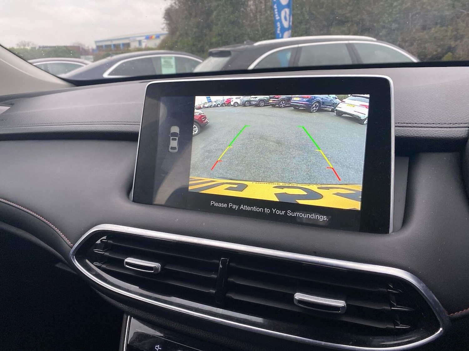 Used MG MG HS 2022 for sale - 77629347: Photo 23