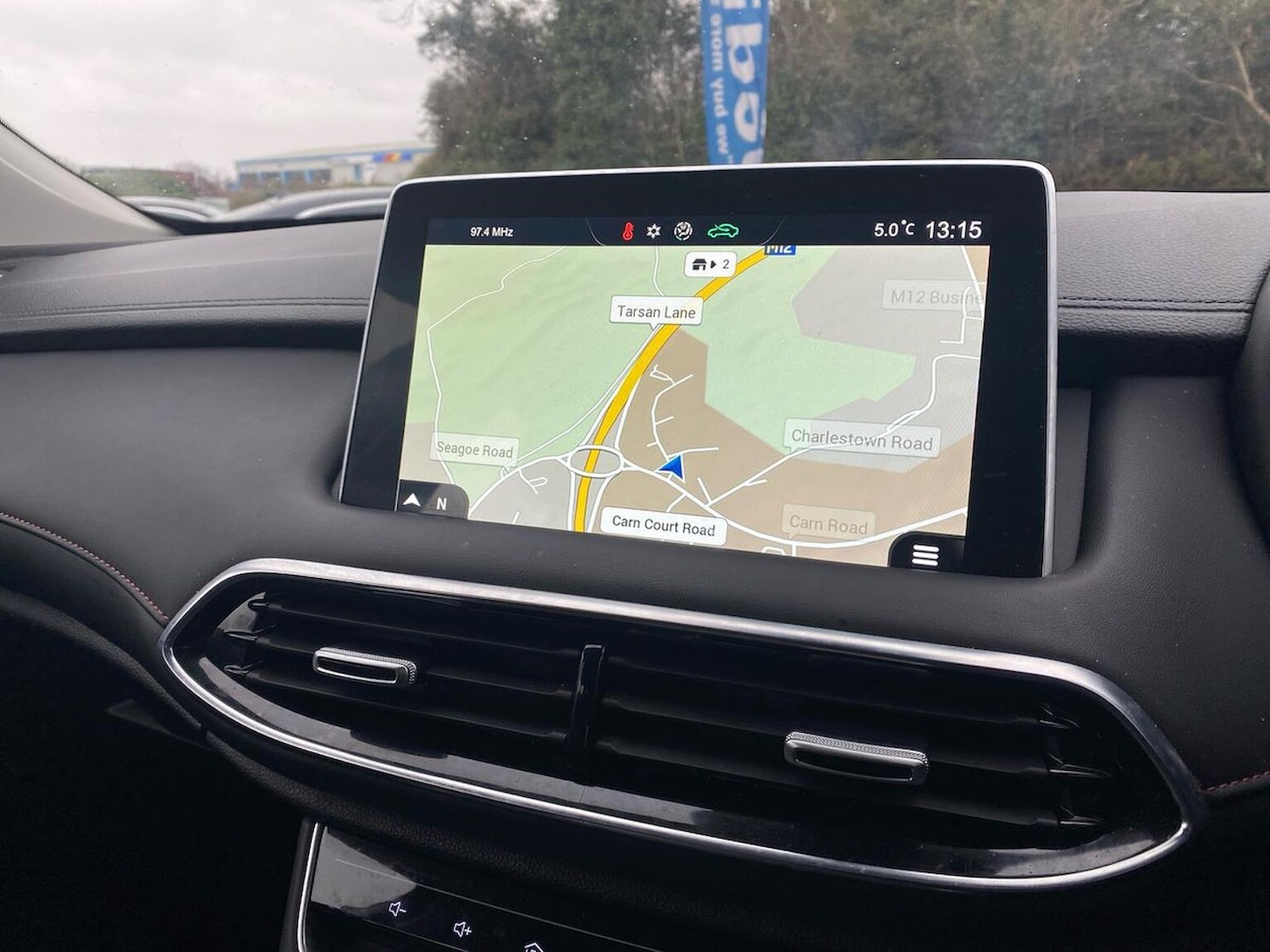 Used MG MG HS 2022 for sale - 77629347: Photo 24