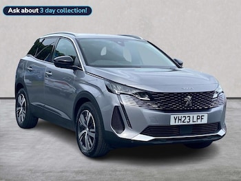 Used Peugeot 3008 2023 for sale - 79017743: Photo