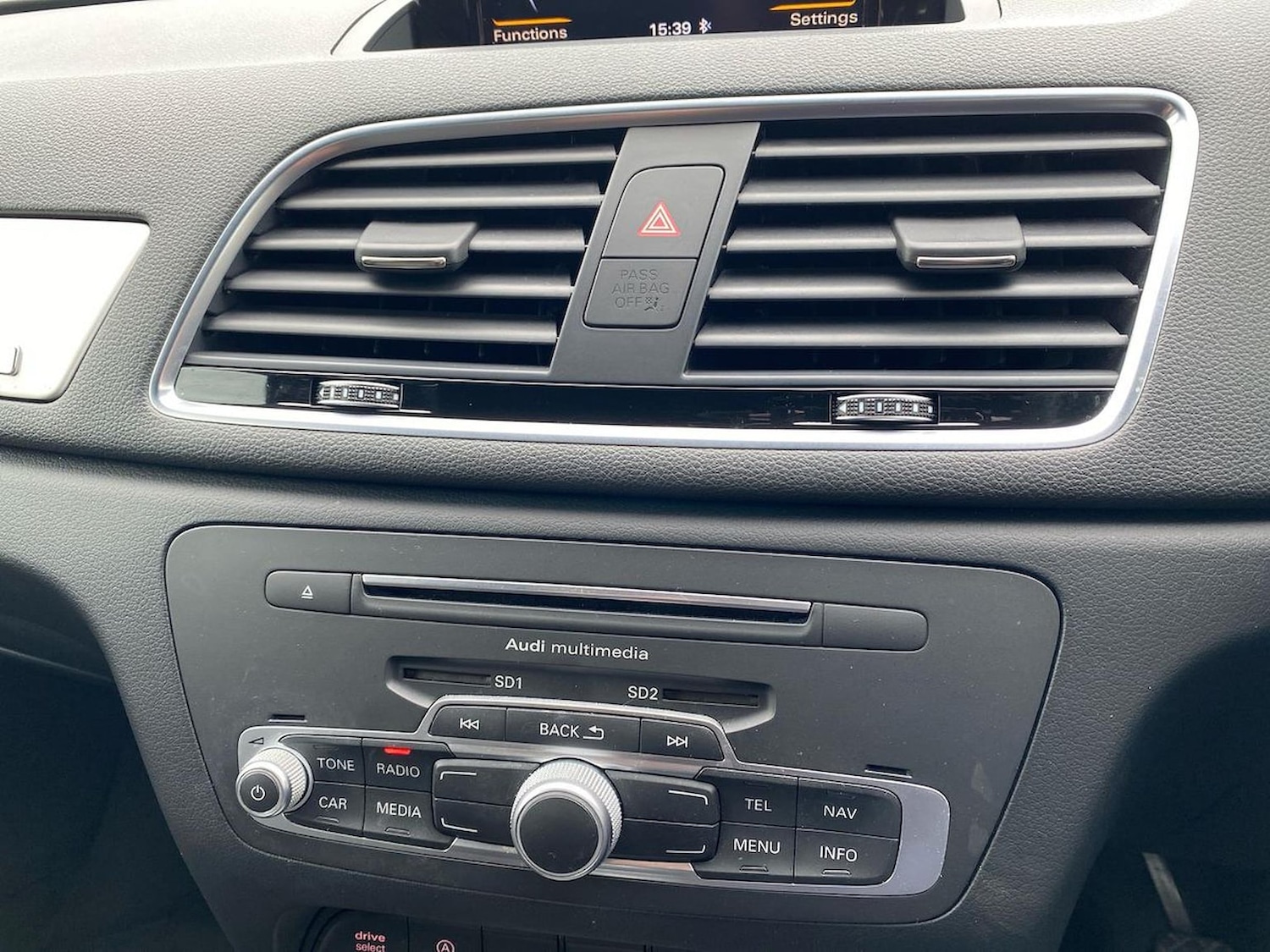 Vehicle 22