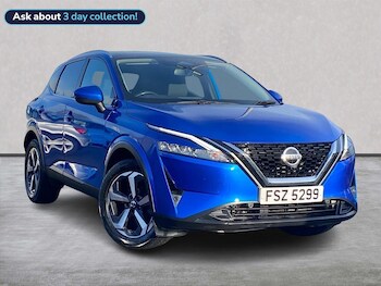 2021 - 1.3 DiG-T MH N-Connecta 5dr