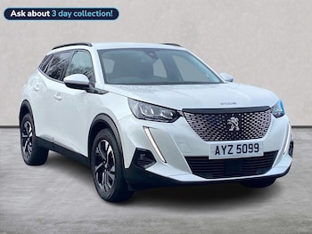 Peugeot 2008 feature image