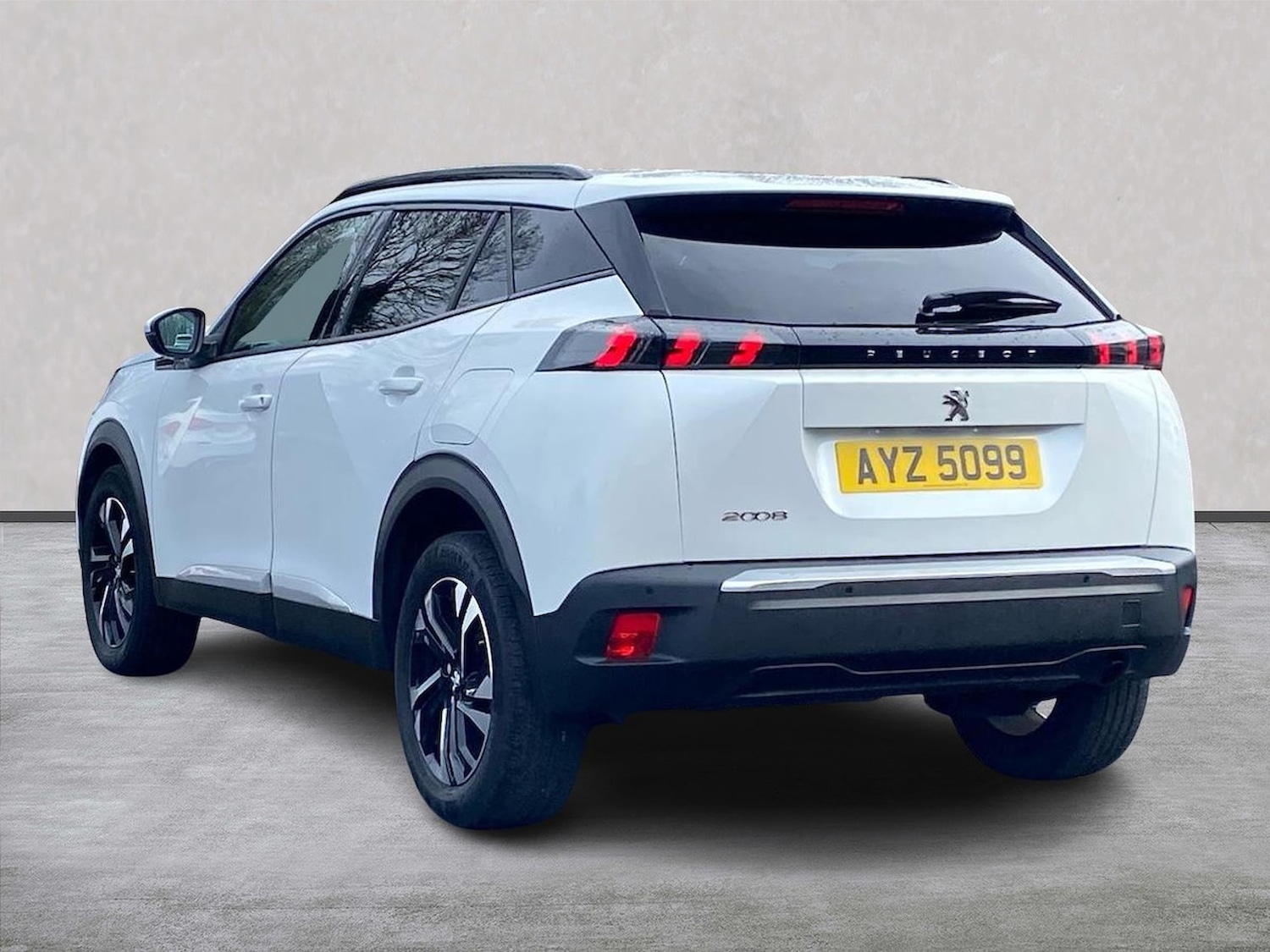 Used Peugeot 2008 2020 for sale - 78193782: Photo 4