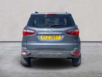 Used Ford Ecosport 2016 for sale - 75436493: Photo