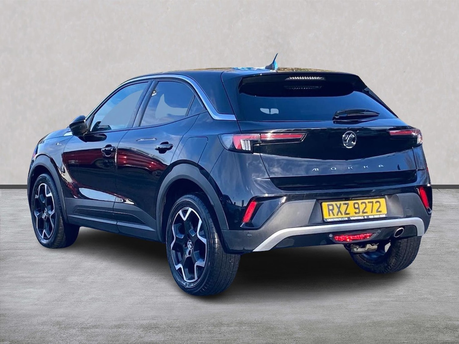 Used Vauxhall Mokka 2022 for sale - 78084561: Photo 2