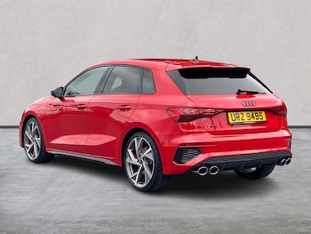 Used Audi A3 2023 for sale - 75907010: Photo