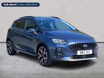 Used Ford Fiesta 2023 for sale - 78389649: Photo