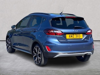 Used Ford Fiesta 2023 for sale - 78389649: Photo