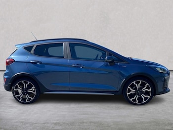 Used Ford Fiesta 2023 for sale - 78389649: Photo