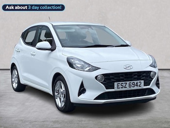 Used Hyundai i10 2020 for sale - 78776216: Photo