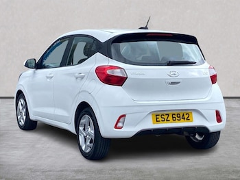 Used Hyundai i10 2020 for sale - 78776216: Photo