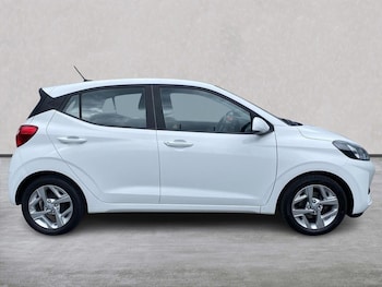 Used Hyundai i10 2020 for sale - 78776216: Photo