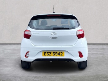 Used Hyundai i10 2020 for sale - 78776216: Photo