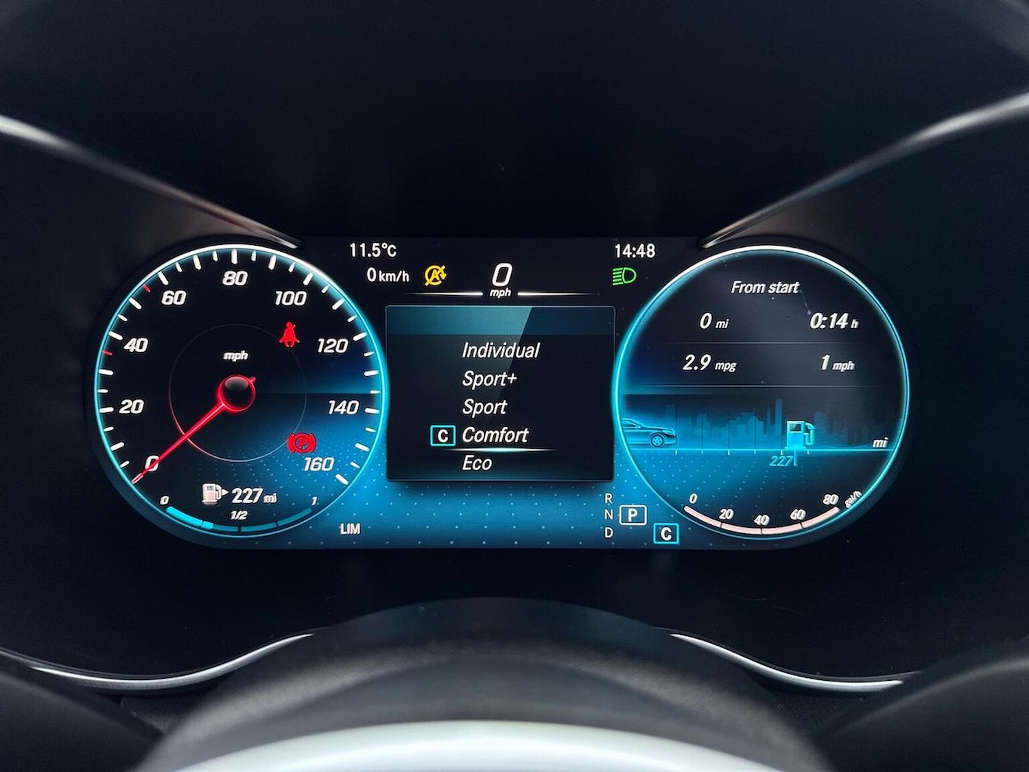 Used Mercedes-Benz C Class 2020 for sale - 76741156: Photo 10