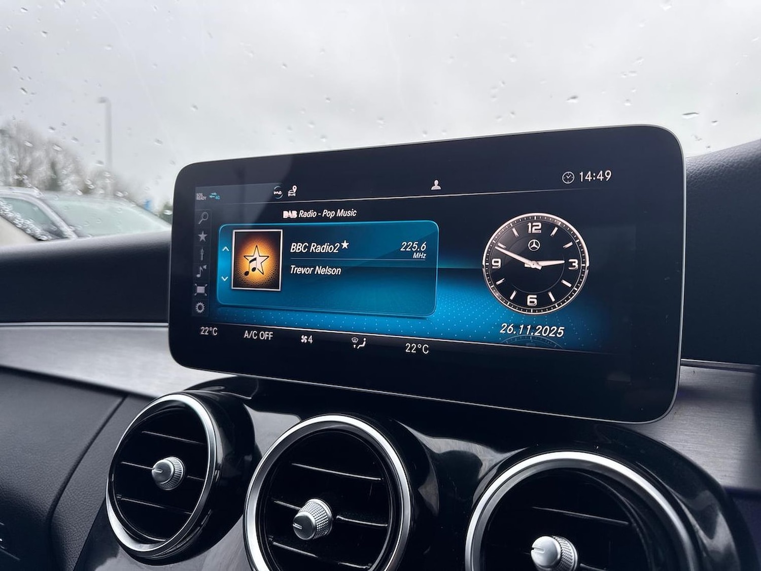 Used Mercedes-Benz C Class 2020 for sale - 76741156: Photo 11