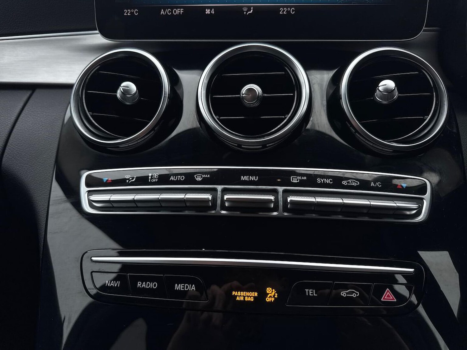 Used Mercedes-Benz C Class 2020 for sale - 76741156: Photo 12