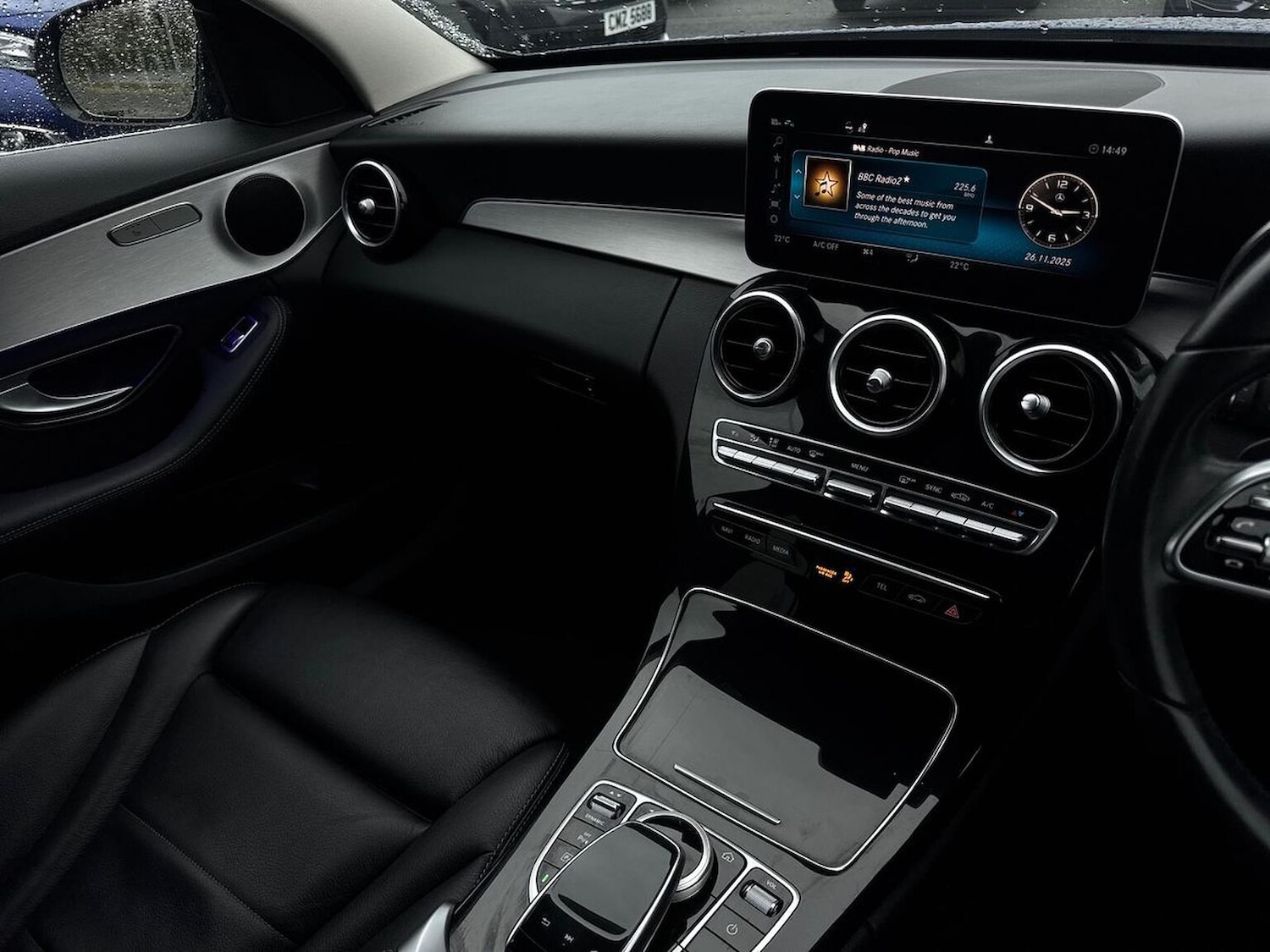 Used Mercedes-Benz C Class 2020 for sale - 76741156: Photo 13