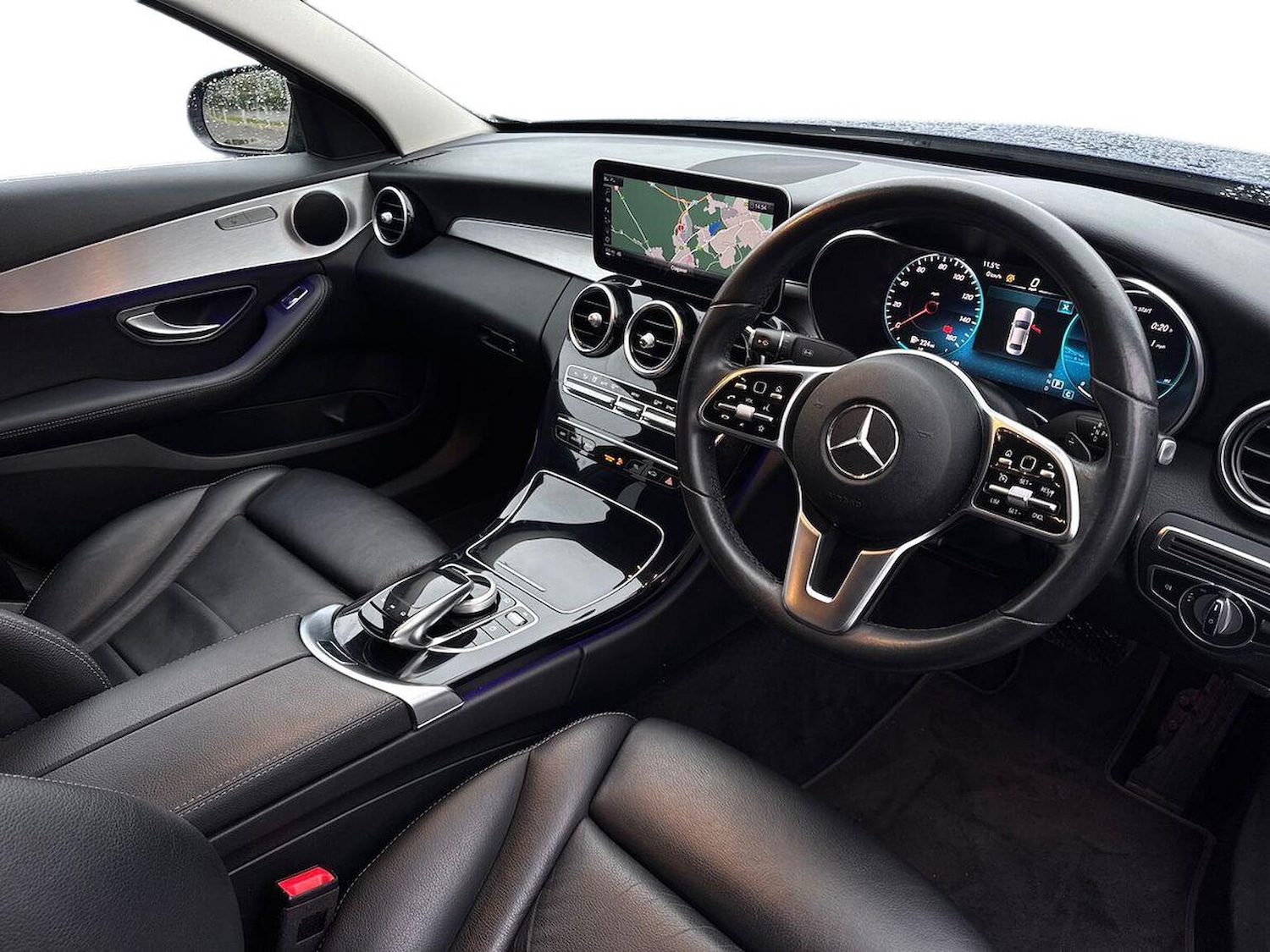 Used Mercedes-Benz C Class 2020 for sale - 76741156: Photo 15