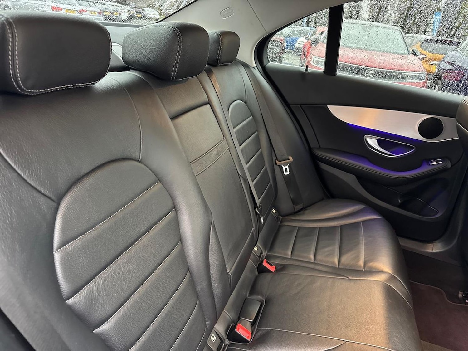 Used Mercedes-Benz C Class 2020 for sale - 76741156: Photo 16