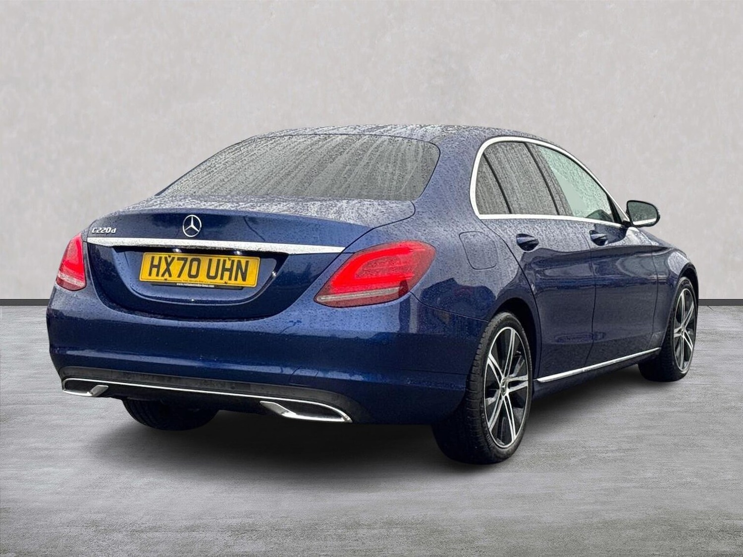 Used Mercedes-Benz C Class 2020 for sale - 76741156: Photo 18