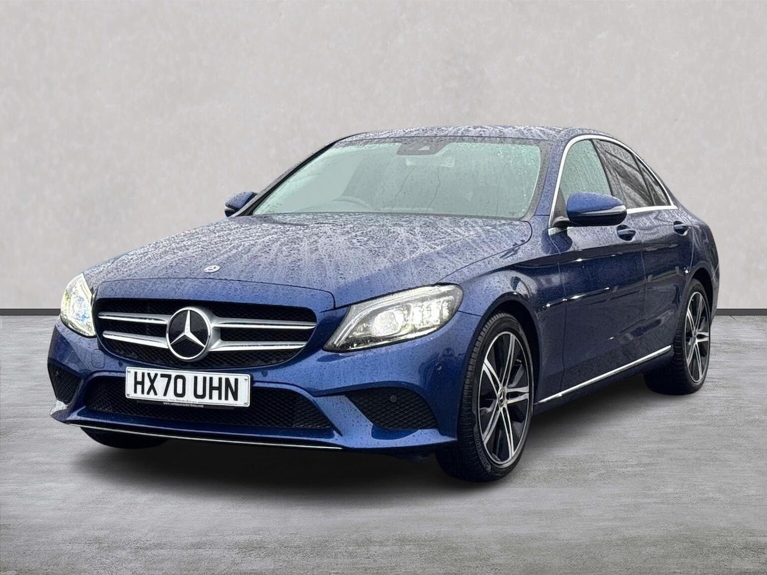 Used Mercedes-Benz C Class 2020 for sale - 76741156: Photo 20