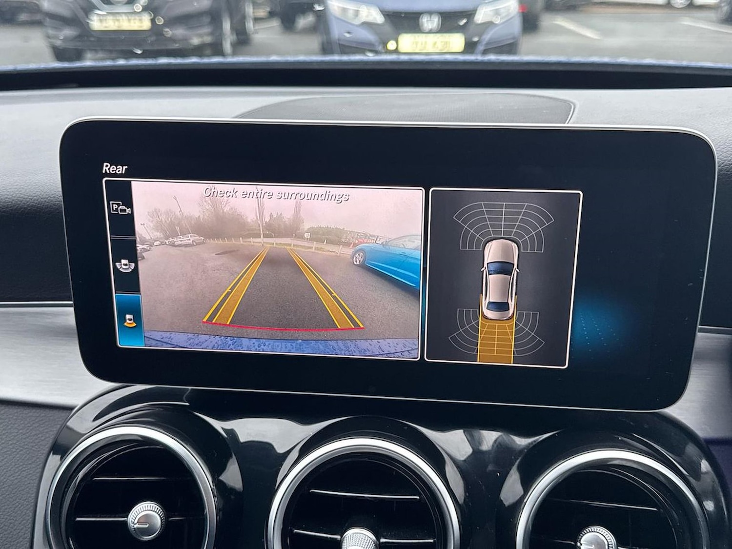 Used Mercedes-Benz C Class 2020 for sale - 76741156: Photo 23