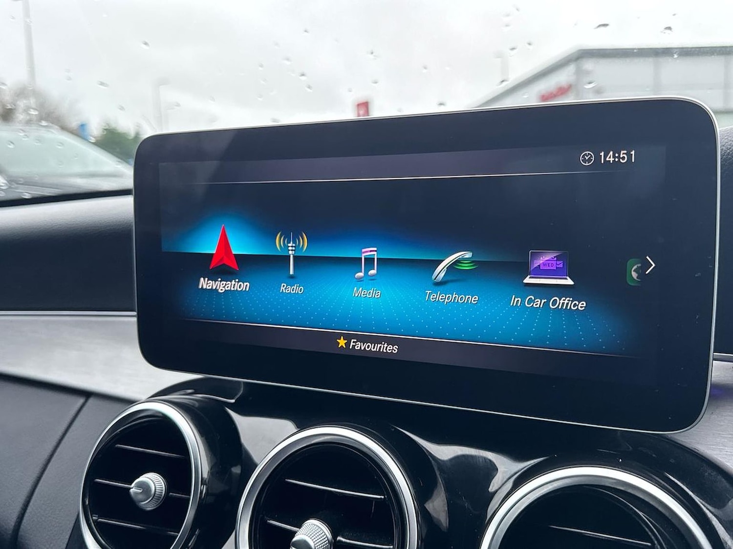 Used Mercedes-Benz C Class 2020 for sale - 76741156: Photo 25