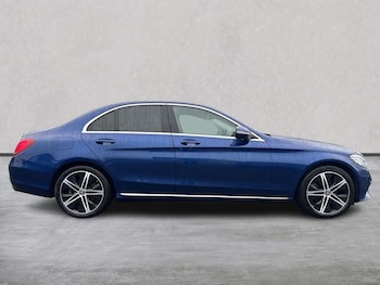 Used Mercedes-Benz C Class 2020 for sale - 76741156: Photo