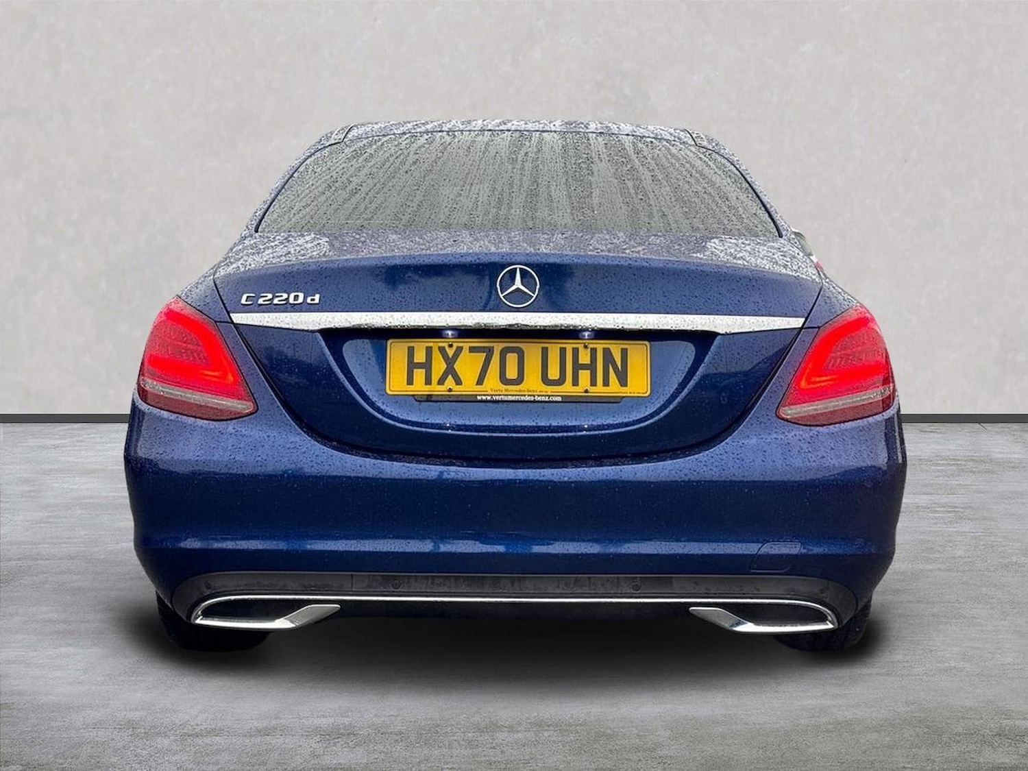 Used Mercedes-Benz C Class 2020 for sale - 76741156: Photo 4