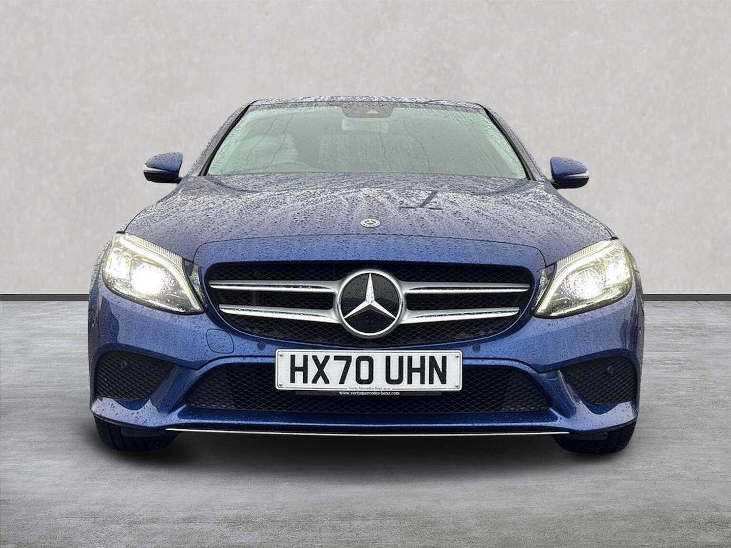 Used Mercedes-Benz C Class 2020 for sale - 76741156: Photo 5