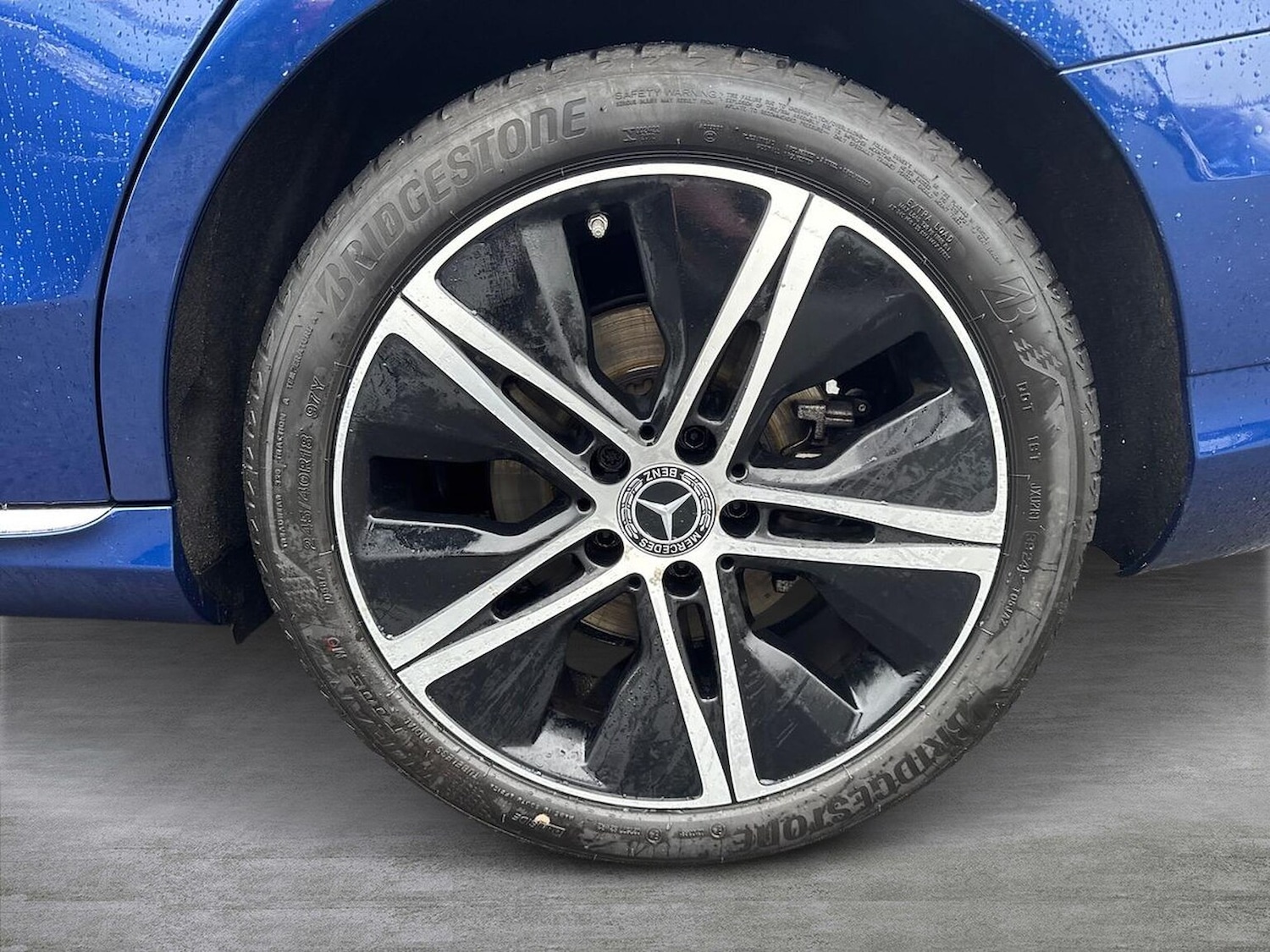 Used Mercedes-Benz C Class 2020 for sale - 76741156: Photo 6