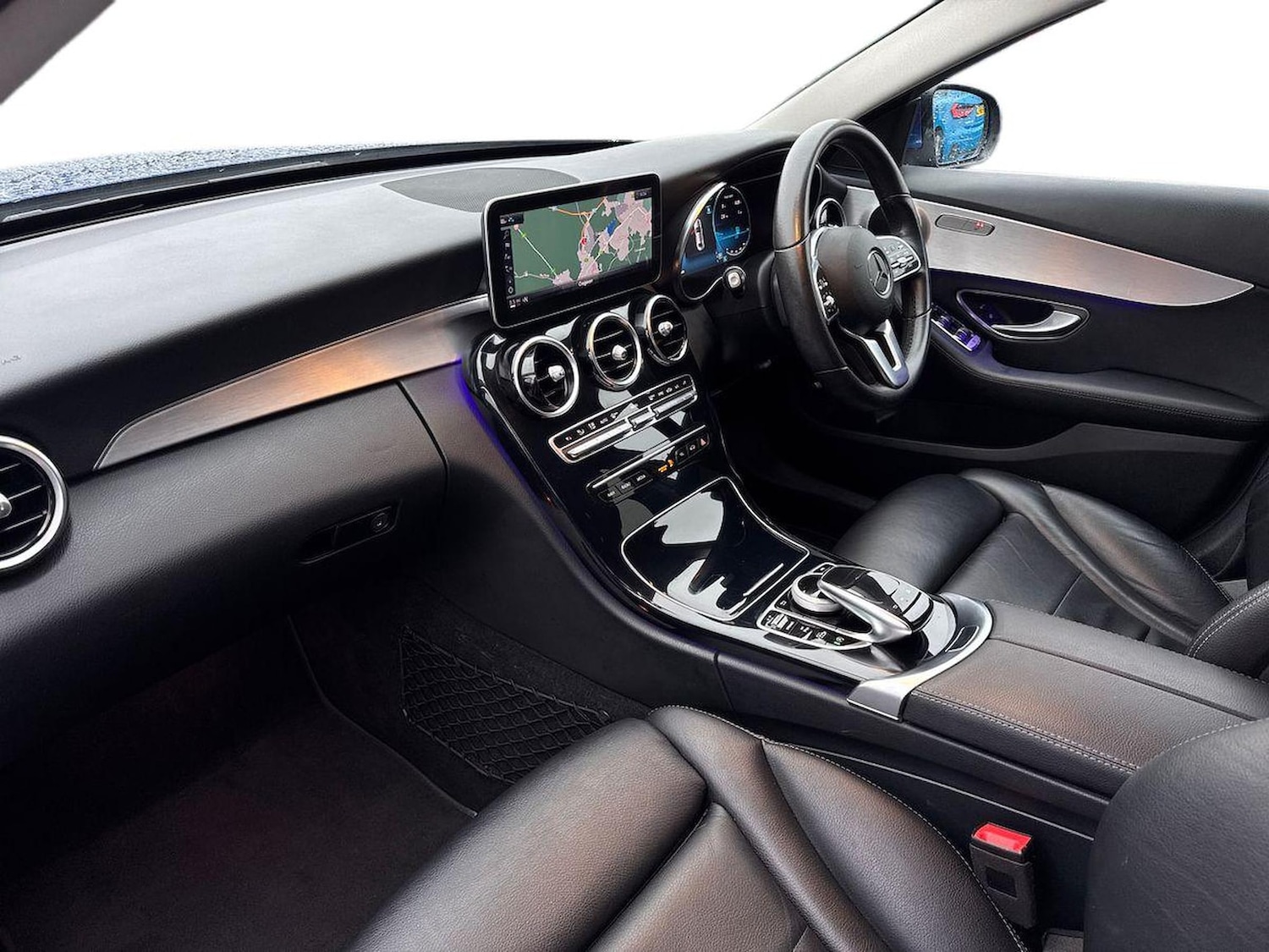 Used Mercedes-Benz C Class 2020 for sale - 76741156: Photo 7