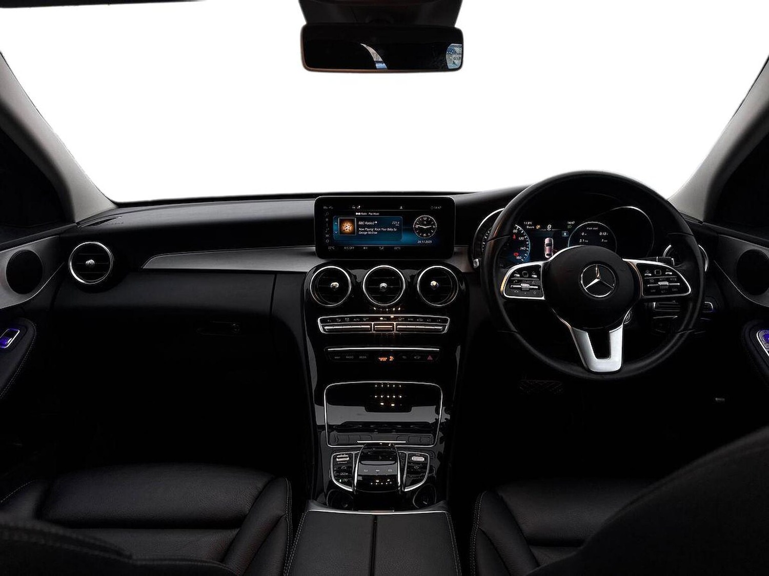 Used Mercedes-Benz C Class 2020 for sale - 76741156: Photo 8