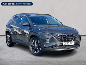 Hyundai - TUCSON