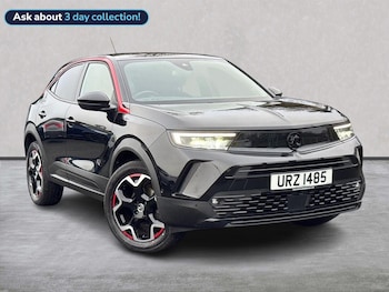 Vauxhall Mokka feature image