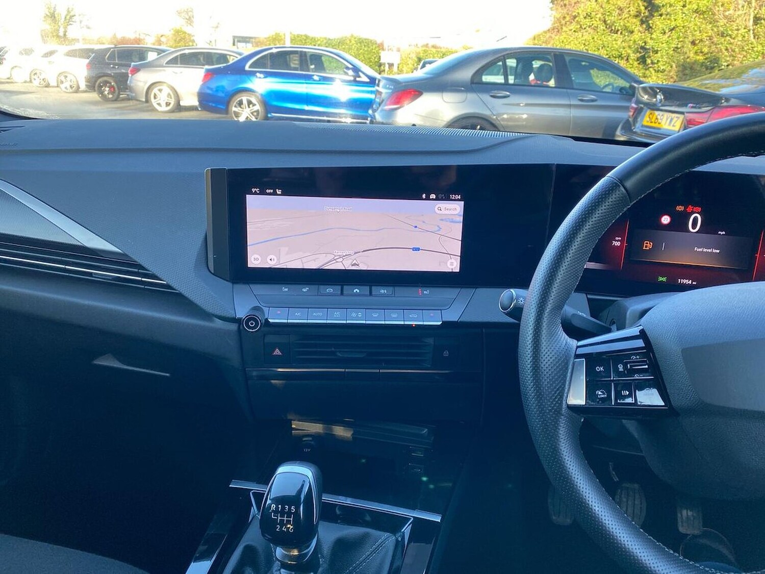 Used Vauxhall Astra 2024 for sale - 77488154: Photo 12