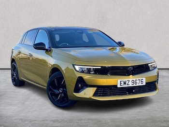 Vauxhall Astra feature image