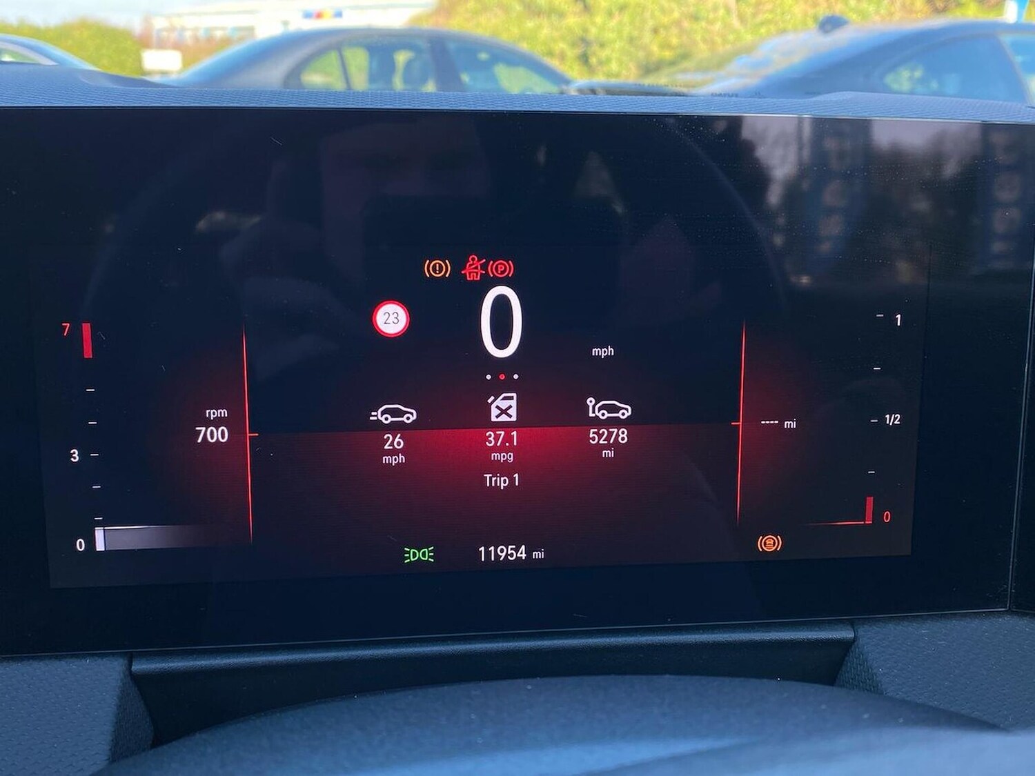 Used Vauxhall Astra 2024 for sale - 77488154: Photo 9