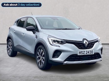 Used Renault Captur 2023 for sale - 79417789: Photo