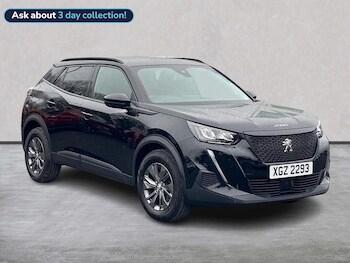 Peugeot 2008 feature image