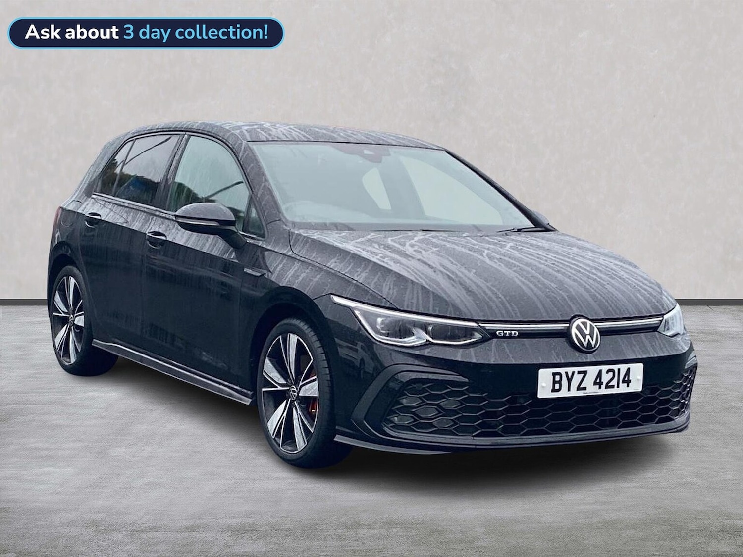 Used Volkswagen Golf 2022 for sale - 76159507: Photo 1