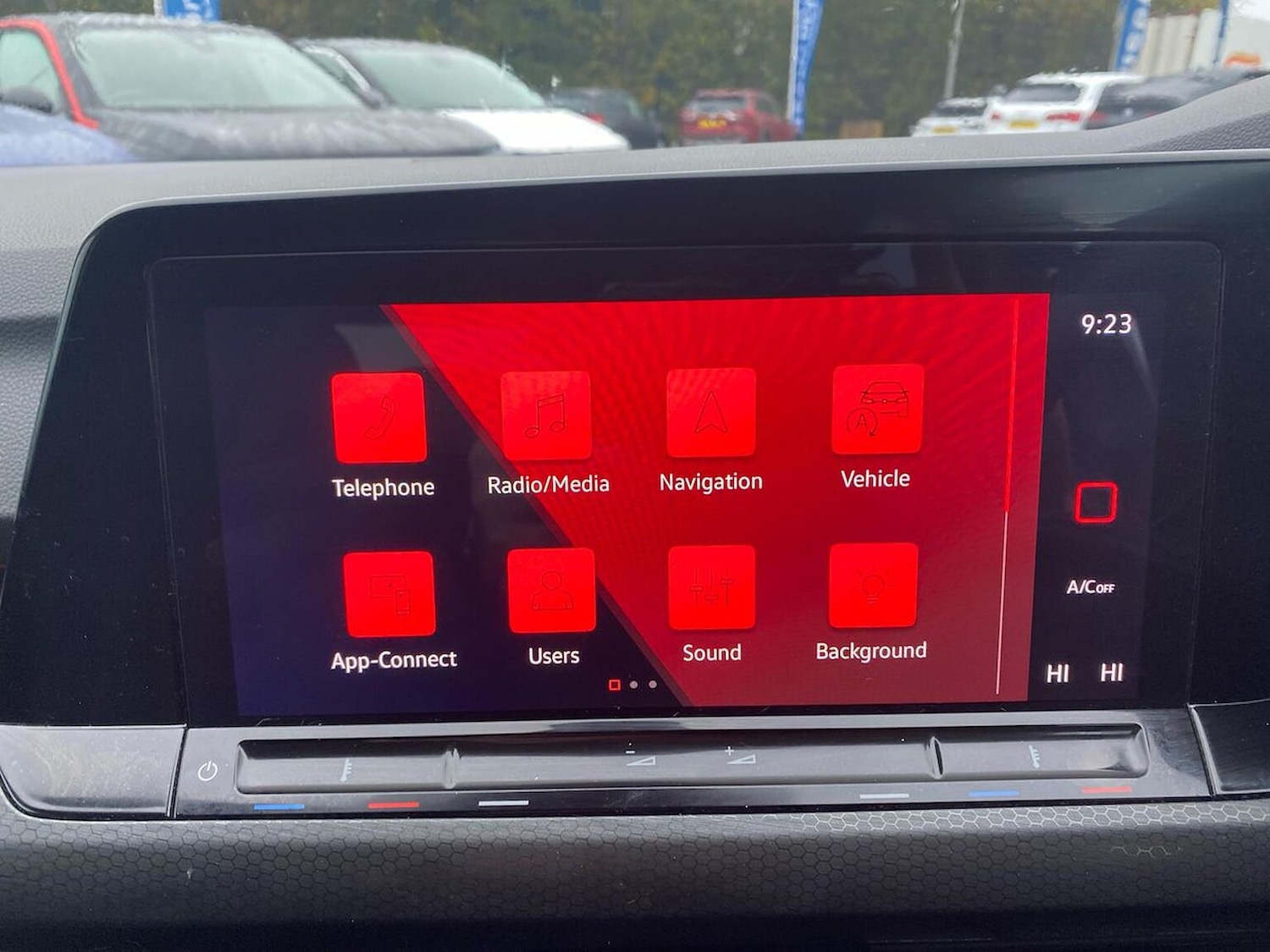 Used Volkswagen Golf 2022 for sale - 76159507: Photo 11