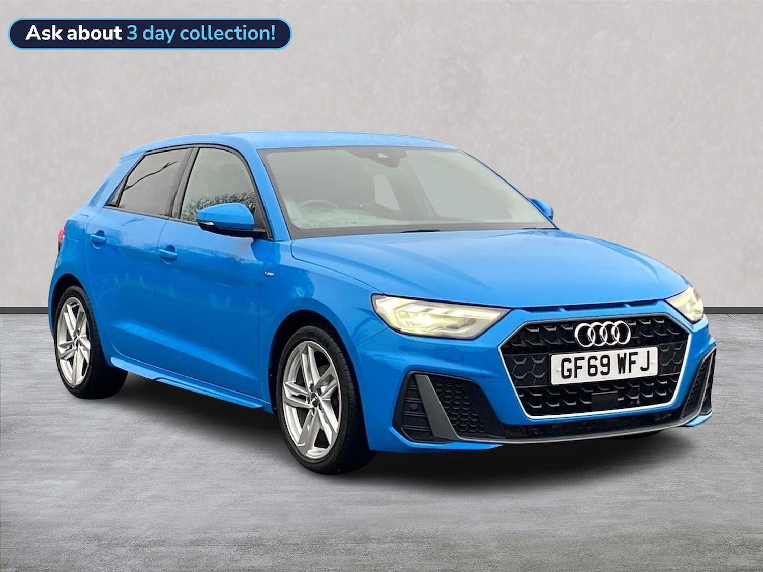 Used Audi A1 2019 for sale - 76725867: Photo 1