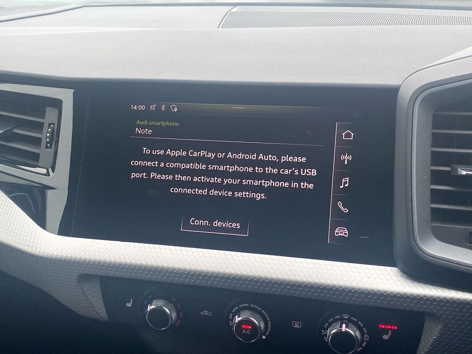 Used Audi A1 2019 for sale - 76725867: Photo 24